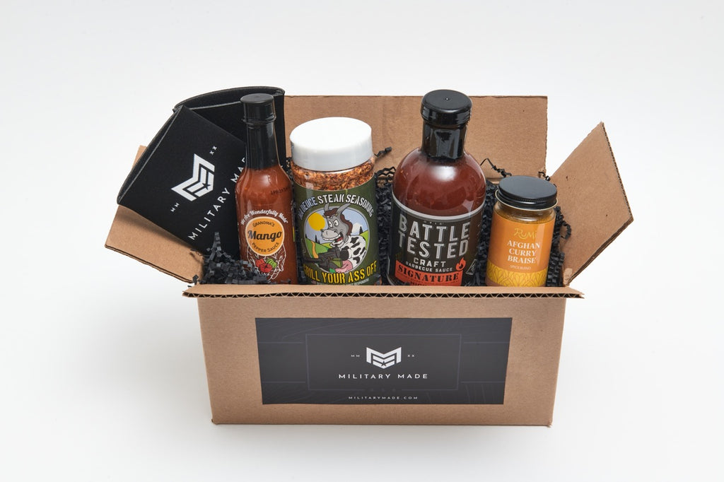 Signature Boxes – Military Made